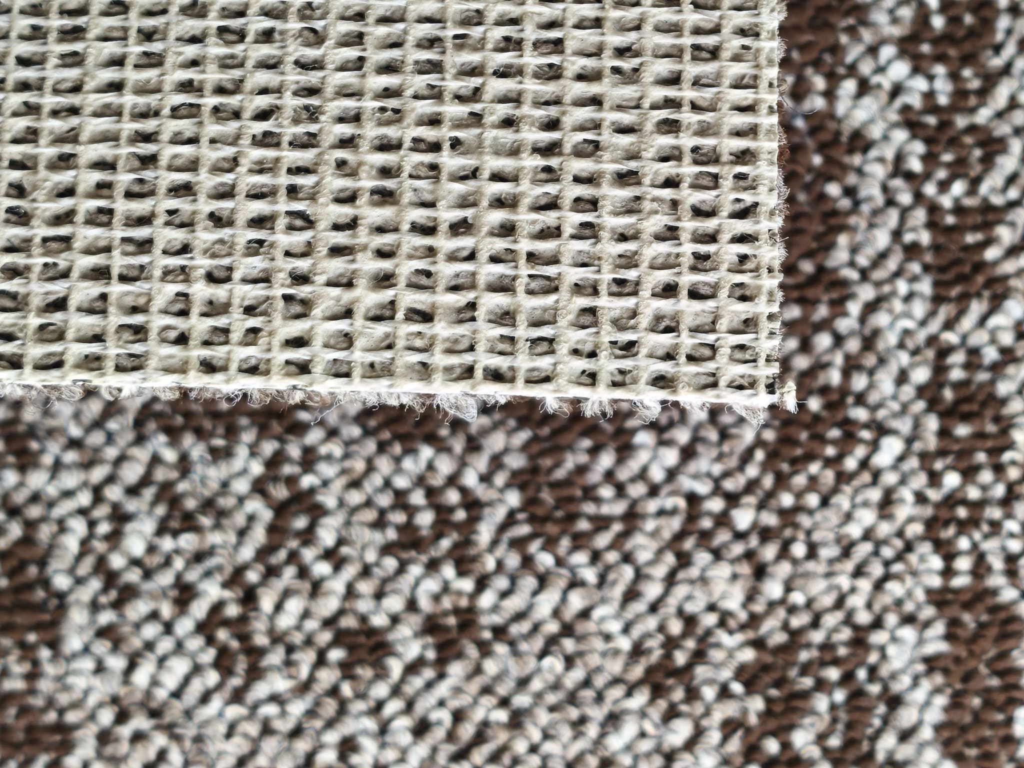 Ковролин Bonkeel Соул 1 цвет Brown 1000×4000×6